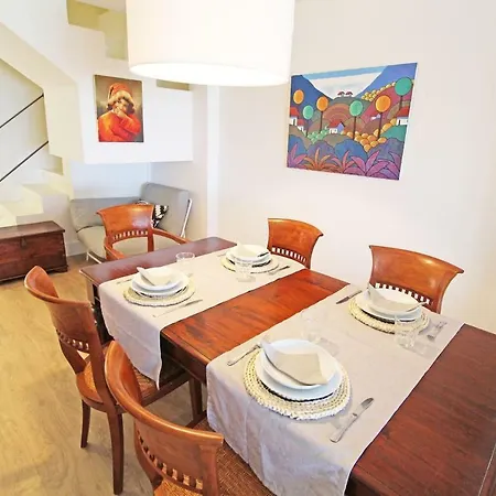 Apartment Atico Duplex De Lujo Frente Al Mar 1ª Linea Playa *