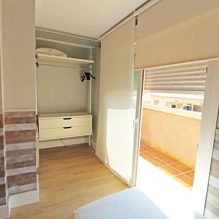 Atico Duplex De Lujo Frente Al Mar 1ª Linea Playa El Campello