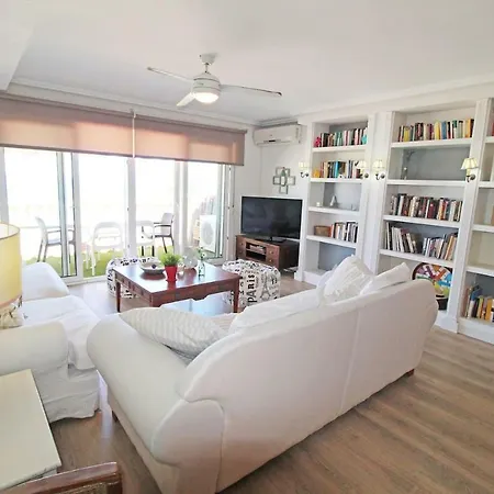 Atico Duplex De Lujo Frente Al Mar 1ª Linea Playa *