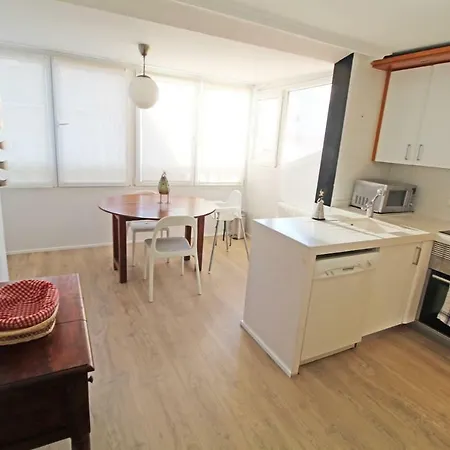 Apartment Atico Duplex De Lujo Frente Al Mar 1ª Linea Playa