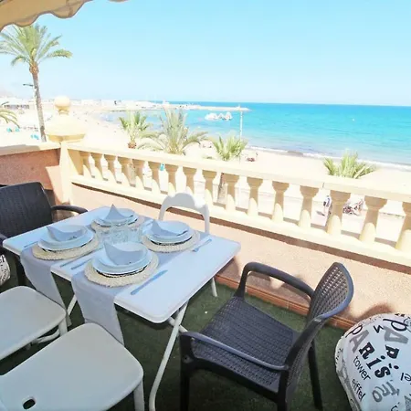 Atico Duplex De Lujo Frente Al Mar 1ª Linea Playa