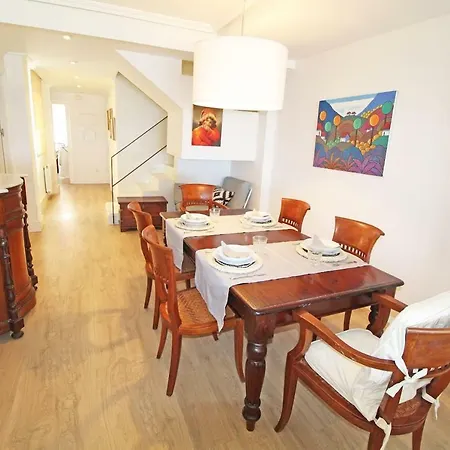 Apartment Atico Duplex De Lujo Frente Al Mar 1ª Linea Playa *
